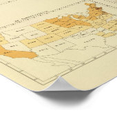 26状態間マイグレーション1890 MEMS ポスター (角)