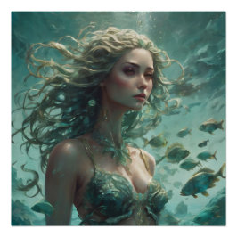 26番の魚の鉢の中の生活 ポスター