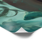 26番の魚の鉢の中の生活 ポスター (コーナー)