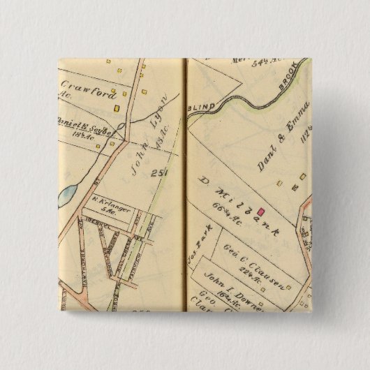 260261ハリソン·ライ 缶バッジ (正面)