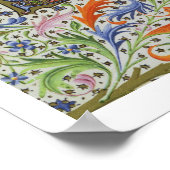 2617年Ms.アンクにラ・テセイダを捧げるスクライブ ポスター (角)