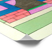 261.ウサギの花嫁 ポスター (角)