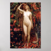 263.女と男とヘビ | バイアムショー ポスター (正面)