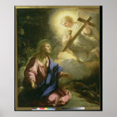 263.庭の苦悩 ポスター (正面)