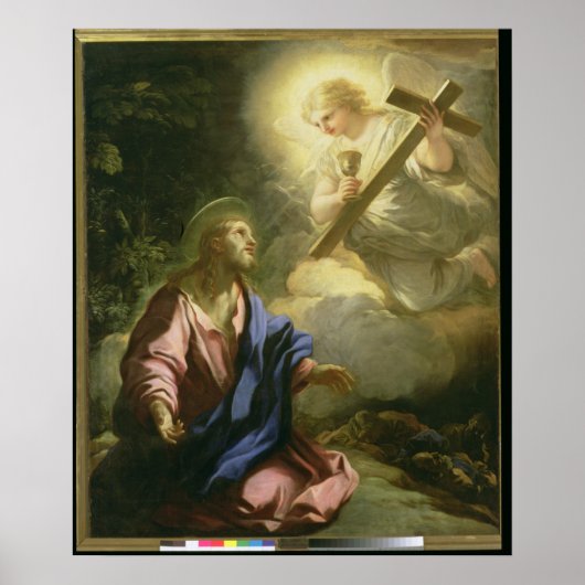 263.庭の苦悩 ポスター (正面)