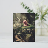 263.庭の苦悩 ポストカード (スタンド正面)