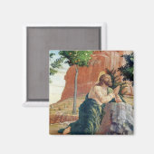 263.庭の苦悩 マグネット (正面/裏面)