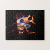 263.悪魔と天使 ジグソーパズル (横)