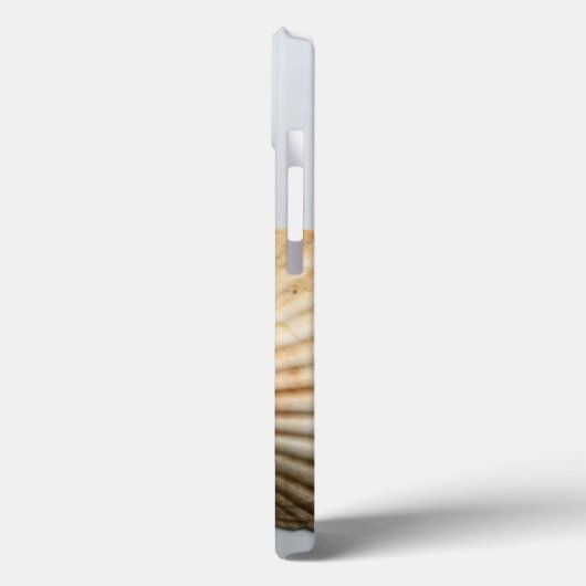 263.椿と貝殻 Case-Mate iPhoneケース (裏面 / 左)