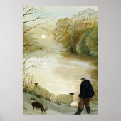 263.野良羊 ポスター (正面)