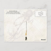 264.ブヨとライオン ポストカード (裏面)