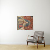 264.婦人と一角獣 タペストリー (インサイチュ(横))