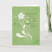 2656親友ハートに近い カード (正面)