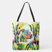 266 – エマルートートバッグ トートバッグ (裏面)