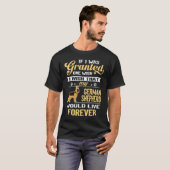 26 もし願いが一つだけ叶うなら僕のドイツ Tシャツ (正面フル)