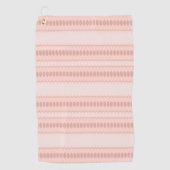 26 ゴルフタオル (正面)