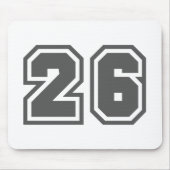 26 マウスパッド (正面)