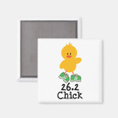 26.2ひば磁石 マグネット (正面/裏面)