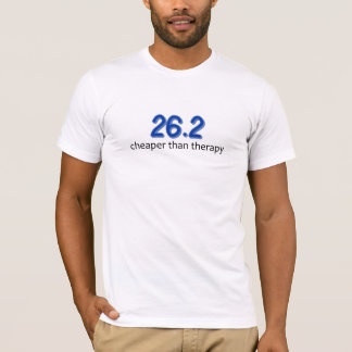 26.2セラピーより安い Tシャツ