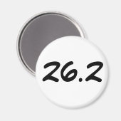26.2マグネット マグネット (正面/裏面)