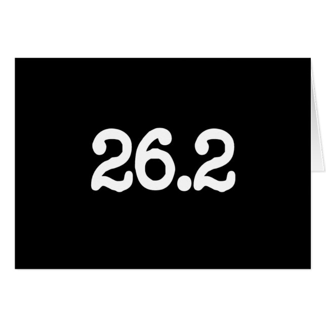 26.2マラソン定義 (正面横)