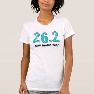 26.2マラソン Tシャツ