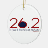 26.2数 セラミックオーナメント (左)