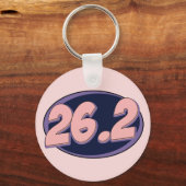 26.2 キーホルダー (正面)