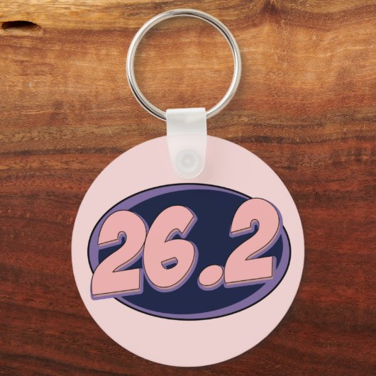 26.2 キーホルダー (正面)