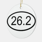 26.2 セラミックオーナメント (左)