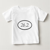 26.2 ベビーTシャツ (正面)