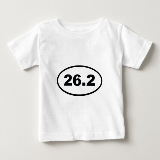 26.2 ベビーTシャツ (正面)