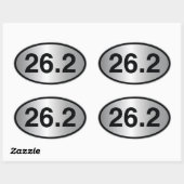26.2 楕円形シール (シート)