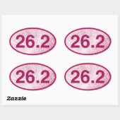 26.2 楕円形シール (シート)