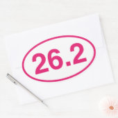 26.2 楕円形シール (封筒)