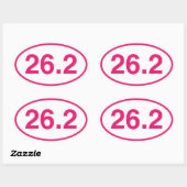 26.2 楕円形シール (シート)