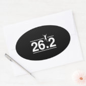 26 2 楕円形シール (封筒)