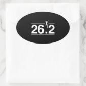 26 2 楕円形シール (バッグ)