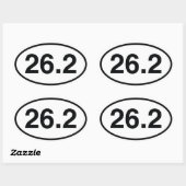 26.2 楕円形シール (シート)