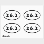 26.2 楕円形シール (シート)