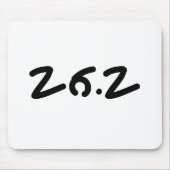26.2 mousepad マウスパッド (正面)