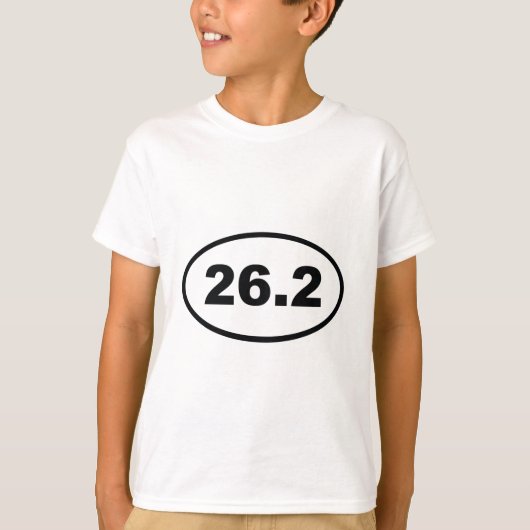 26.2 Tシャツ (正面)