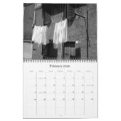 26.5灰色の色合い カレンダー (2月 2026)