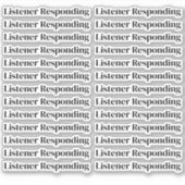 26 ABAラベルセット |自閉症セラピーシール シール (正面)