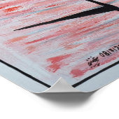 26/ Femme orgueilleuse ポスター (角)