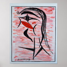 26/ Femme orgueilleuse ポスター