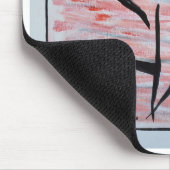 26/ Femme orgueilleuse マウスパッド (コーナー)