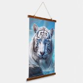 26"x36" 縦型ウォールタペストリー 吊り下げ型タペストリー (傾斜あり)