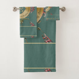 26th/Any結婚の記念日 バスタオルセット