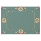 26th/Any's 結婚 Anniversary Tablecloth テーブルクロス (正面(横))